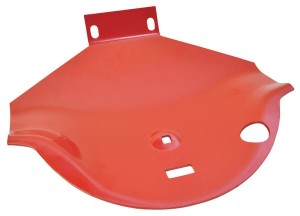 Płoza ślizgowa W=378mm