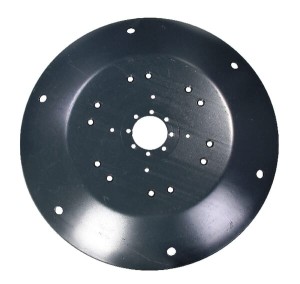 Talerz roboczy kosiarki ? 780 mm pasuje do Pöttinger Kramp