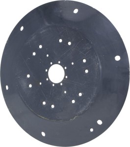 Talerz roboczy kosiarki