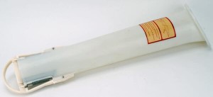 Przewód wysiewający rozsiewacza nawozu PS 02 (przykręcany)