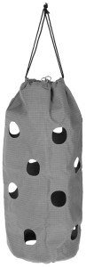 Worek na siano HayBag, duży, szary, 210 l, Kerbl