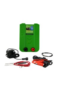Elektryzator uniwersalny Titan DUO 10000, 10J, Kerbl