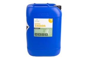 Zasadowy preparat myjąco - dezynfekujący Agrisol Zasada, 24 kg, Can Agri