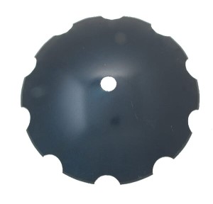 Talerz brony uzębiony, 610 mm