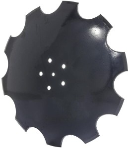 Talerz brony, 510x6 mm