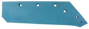 Lemiesz bez dłuta, prawy 14" SSP-350 WS pasuje do Rabe, Kramp