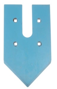 Redliczka 350x200x12 mm wzmocniona płaska, 4-otw. pasująca do Lemken, gopart