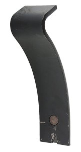 Osłona grządzieli 80 mm