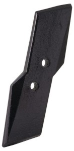 Dłuto lemiesza, lewe, poszerzane 622175 OLYMPIC® pasujące do Kuhn, M?lbro
