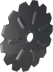 Talerz uzębiony 500x5.0 mm