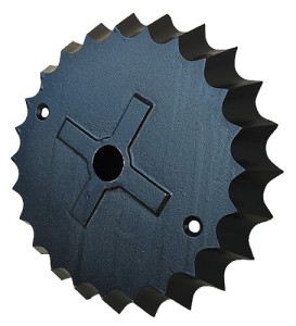 Pierścień zębaty 450 mm