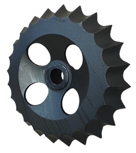 Pierścień zębaty 450 mm