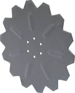 Tarcza kroju 500x5