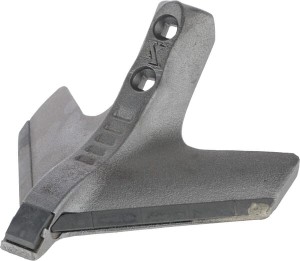 Szerokość 220 mm - Twardy metal