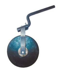 Tarcza talerzowa kpl. 450 mm