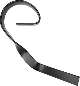 Ząb wleczony, 70x12x621 mm lewy bez redliczki