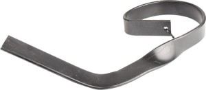 Ząb wleczony, 70x12x621 mm prawy bez redliczki