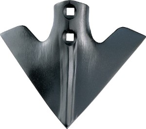 Gęsiostopa 270x6 mm 2-otw.