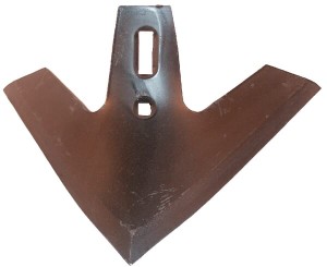 Gęsiostopa 420x8 mm 2-otw.