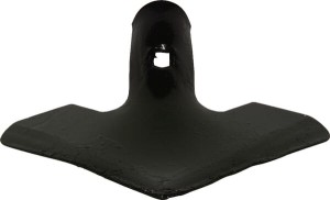 Gęsiostopa 240x6 mm 1-otw.