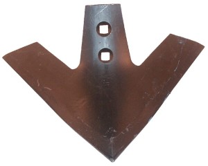 Gęsiostopa 420x8 mm 2-otw.