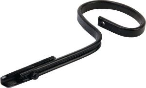 Ząb sprężynowy, 32x12x536 mm prosty z redliczką