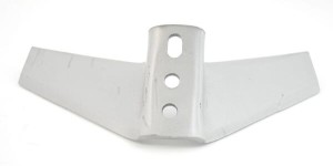 Redlica skrzydełkowa 430x8mm