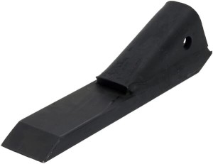Redliczka 135x40x11 mm wzmocniona płaska, 1-otw.