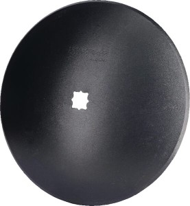 Talerz brony gładki, 560 4,5 TR37-41