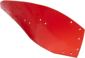 Skrzydło odkładni, prawe 14-18" korpus 28 pasujące do Kverneland Kramp