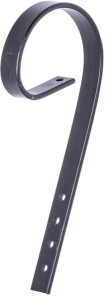 Ząb sprężynowy, 45x10x514 mm bez redliczki Kramp