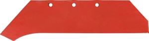 Lemiesz dziobowy, lewy 18" WS 430 pasuje do V&N