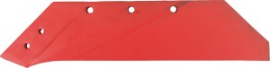 Lemiesz bez dłuta, lewy 18" WSM 43 C-plus pasuje do V&N, Kramp