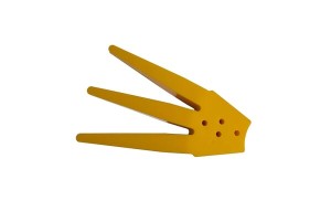 Tarcza pielnika palcowego MAXI 1000 (1/8), średnia