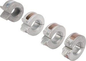 Ogranicznik skoku 30-38 mm (4x)