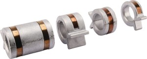 Ogranicznik skoku 45-50 mm (4 szt.)