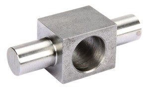 Nakrętka wrzeciona czworokątna bez gwintu 30 mm
