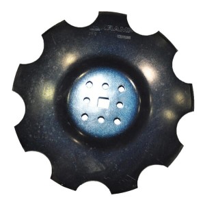 Talerz brony uzębiony, 460x4 mm Disc'OMulch