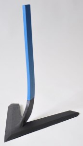 Nóż opielacza z trzonkiem 260 mm