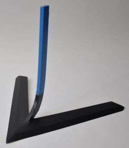 Nóż opielacza z trzonkiem 450 mm