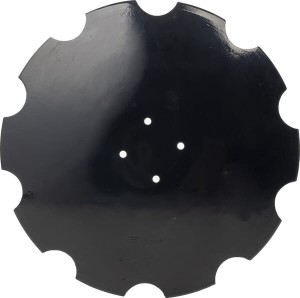 Talerz uzębiony 580x5.0 mm