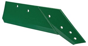 Lemiesz bez dłuta, prawy 16" 053088 pasuje do Kverneland