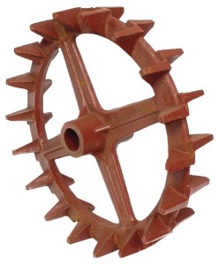 Pierścień wału 22" 55 cm ? 52 mm