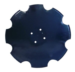 Talerz uzębiony, 510x4.5 mm pasujący do Pöttinger