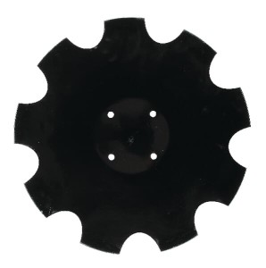Talerz uzębiony, 460x4 mm LK 120 pasuje do Amazone