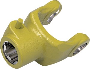 Widłak, szybkozłączny z kołkiem przesuwnym, 1-3/8" - 6 frezów, AW35 Weasler