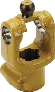 Widłak, szybkozłączny z kołkiem przesuwnym, 1-3/4" - 6 frezów, W2480 Walterscheid