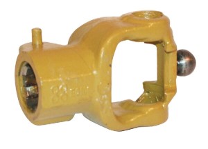 Widłak, szybkozłączny z kołkiem przesuwnym, 1-3/8" - 6 frezów, T CvJ 40/V CvJ 40 Comer