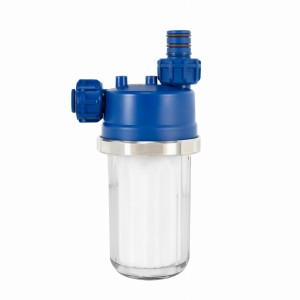 Filtr szklany do AdBlue długosć 156mm FMT