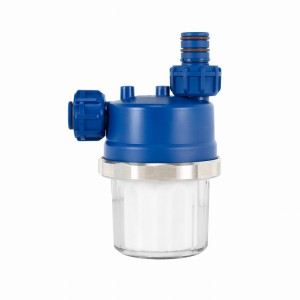 Filtr szklany do AdBlue długość 95,5mm FMT